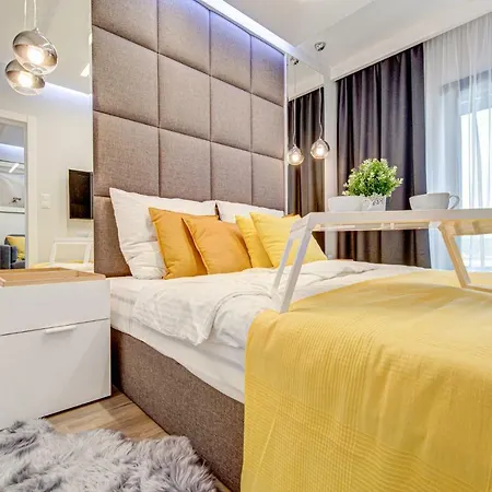 Apartament Cristallo Gardenia Seaside - Aprent Dziwnów