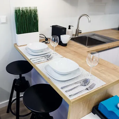 Apartament Cristallo Gardenia Seaside - Aprent