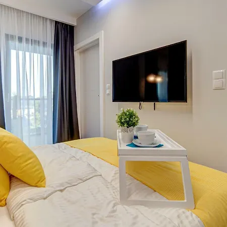 Apartment Apartament Cristallo Gardenia Seaside - Aprent Dziwnów