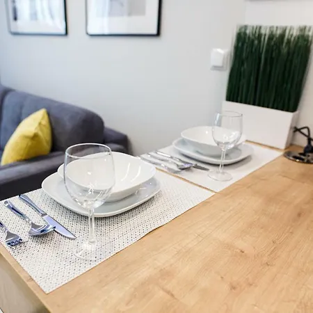 Apartment Apartament Cristallo Gardenia Seaside - Aprent *