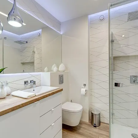 Apartament Cristallo Gardenia Seaside - Aprent
