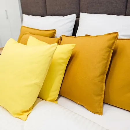 Apartament Cristallo Gardenia Seaside - Aprent