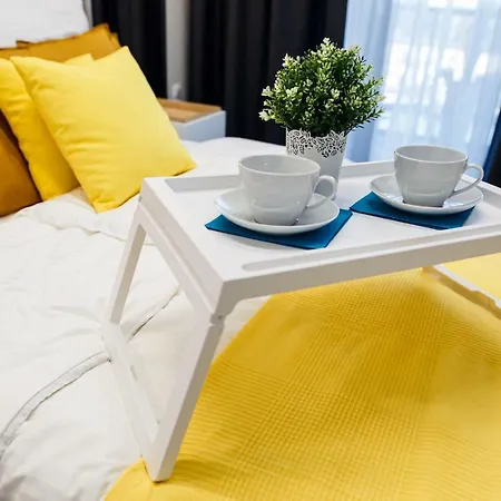 Apartament Cristallo Gardenia Seaside - Aprent Dziwnów