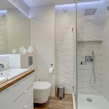 Apartment Apartament Cristallo Gardenia Seaside - Aprent *
