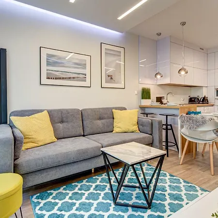 Apartament Cristallo Gardenia Seaside - Aprent *