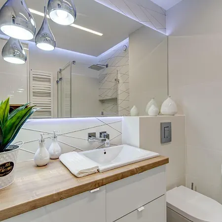 Apartament Cristallo Gardenia Seaside - Aprent * Dziwnów