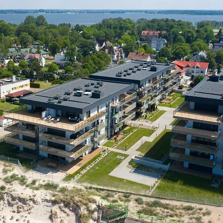 Apartament Cristallo Gardenia Seaside - Aprent Apartment Dziwnów