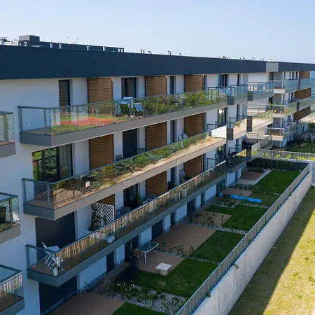 Apartment Apartament Cristallo Gardenia Seaside - Aprent Dziwnów