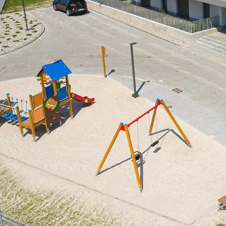 Apartament Cristallo Gardenia Seaside - Aprent Dziwnów